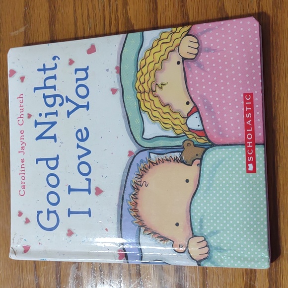 Children's 4 Books Set How Do I Love You Good Night Through Church Hallinan - Picture 3 of 9